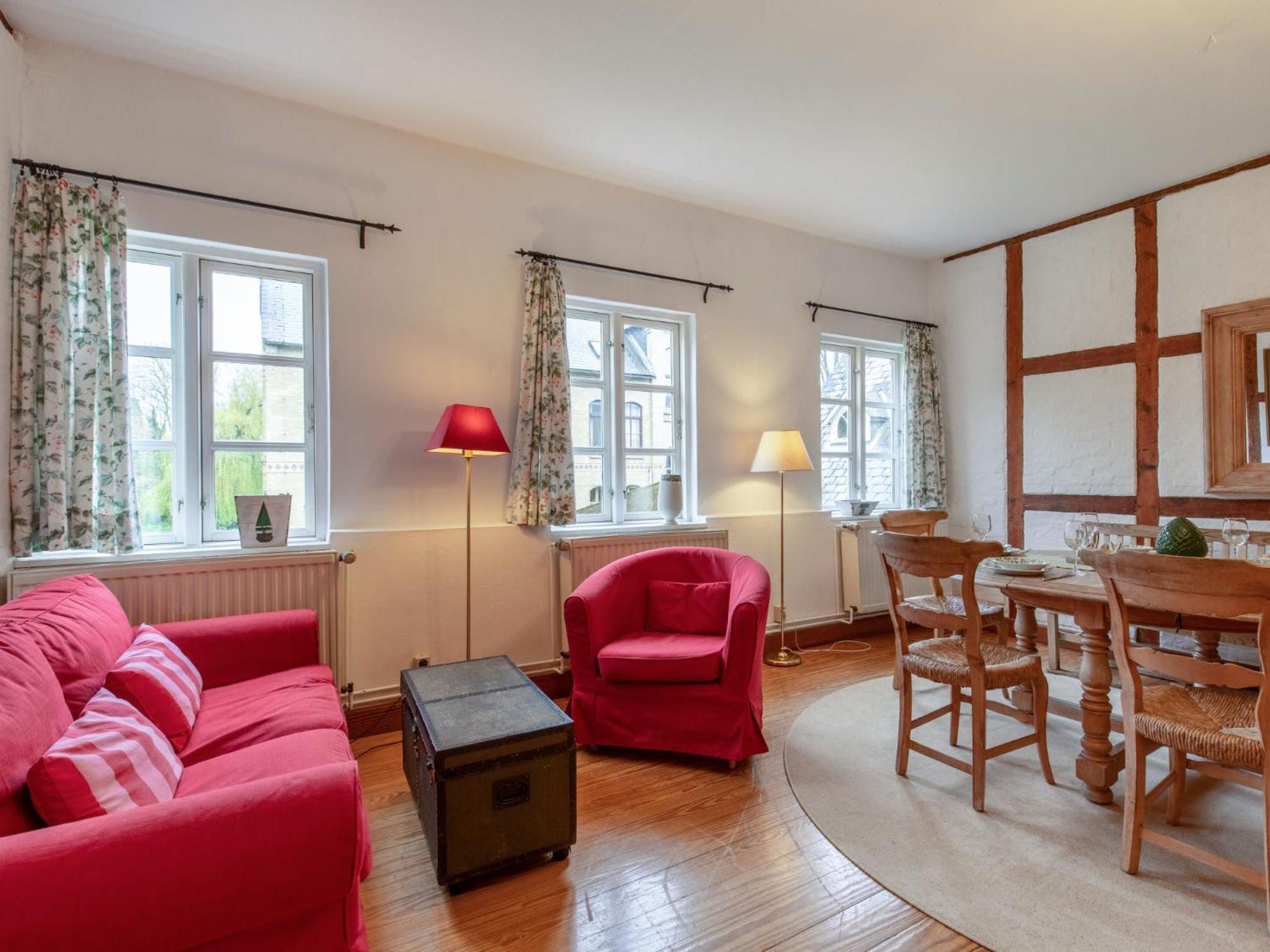 Holiday Home Gut Hoerne-1 By Interhome Horne Экстерьер фото