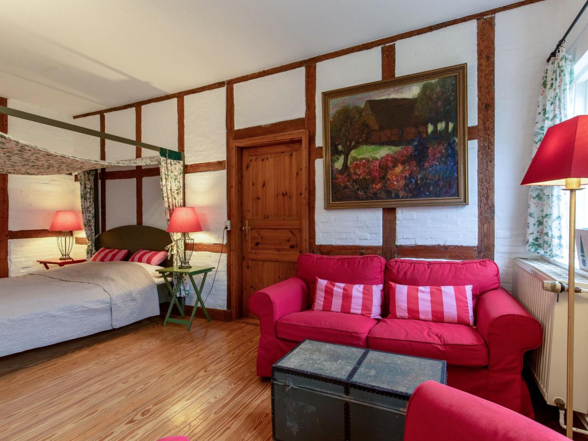 Holiday Home Gut Hoerne-1 By Interhome Horne Экстерьер фото